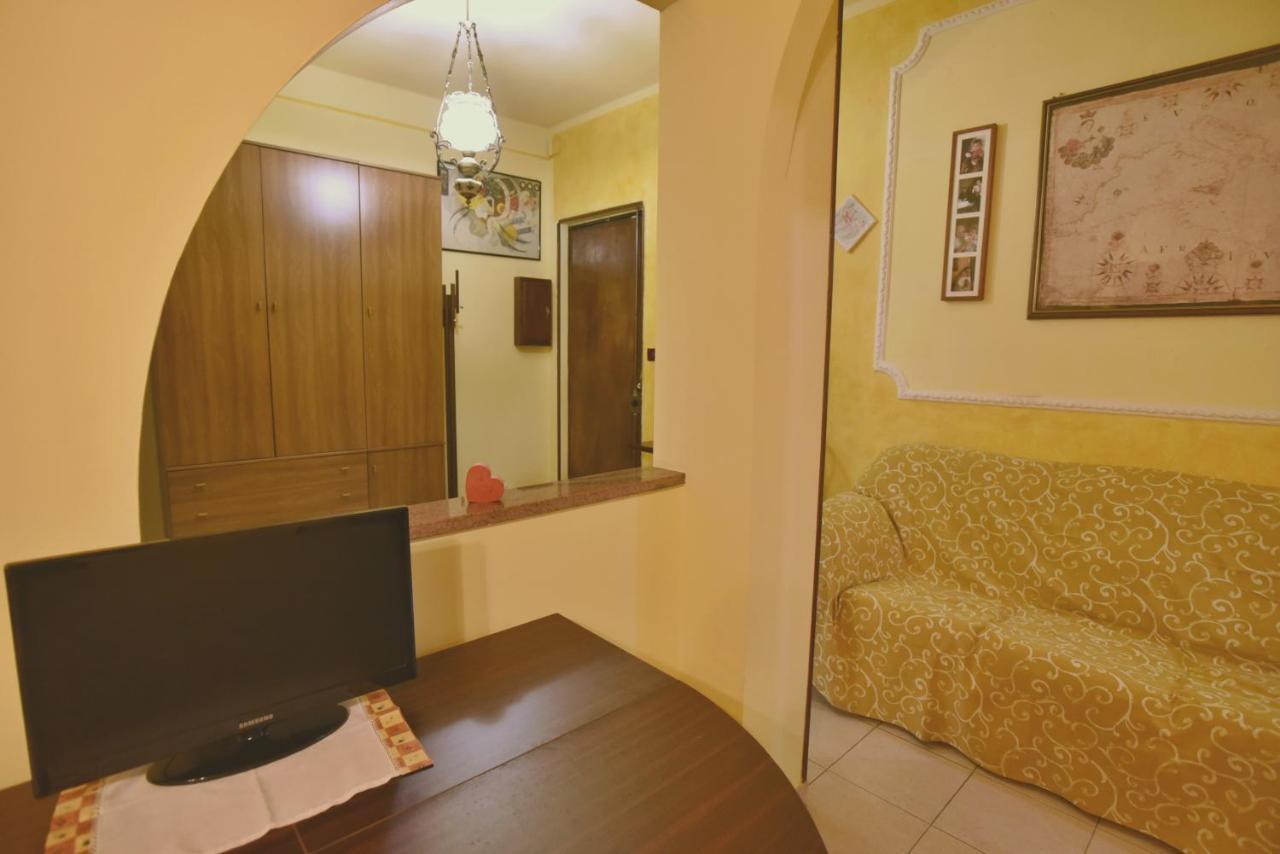 La Casina Di Settimo Apartment Сетимо Торинезе Екстериор снимка